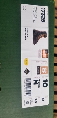 danner women's quarry